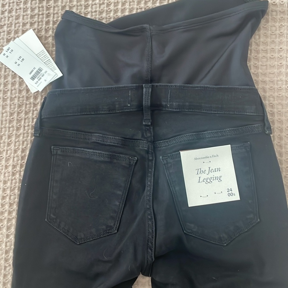 The Jean leggings (Maternity) Abercrombie & Fitch